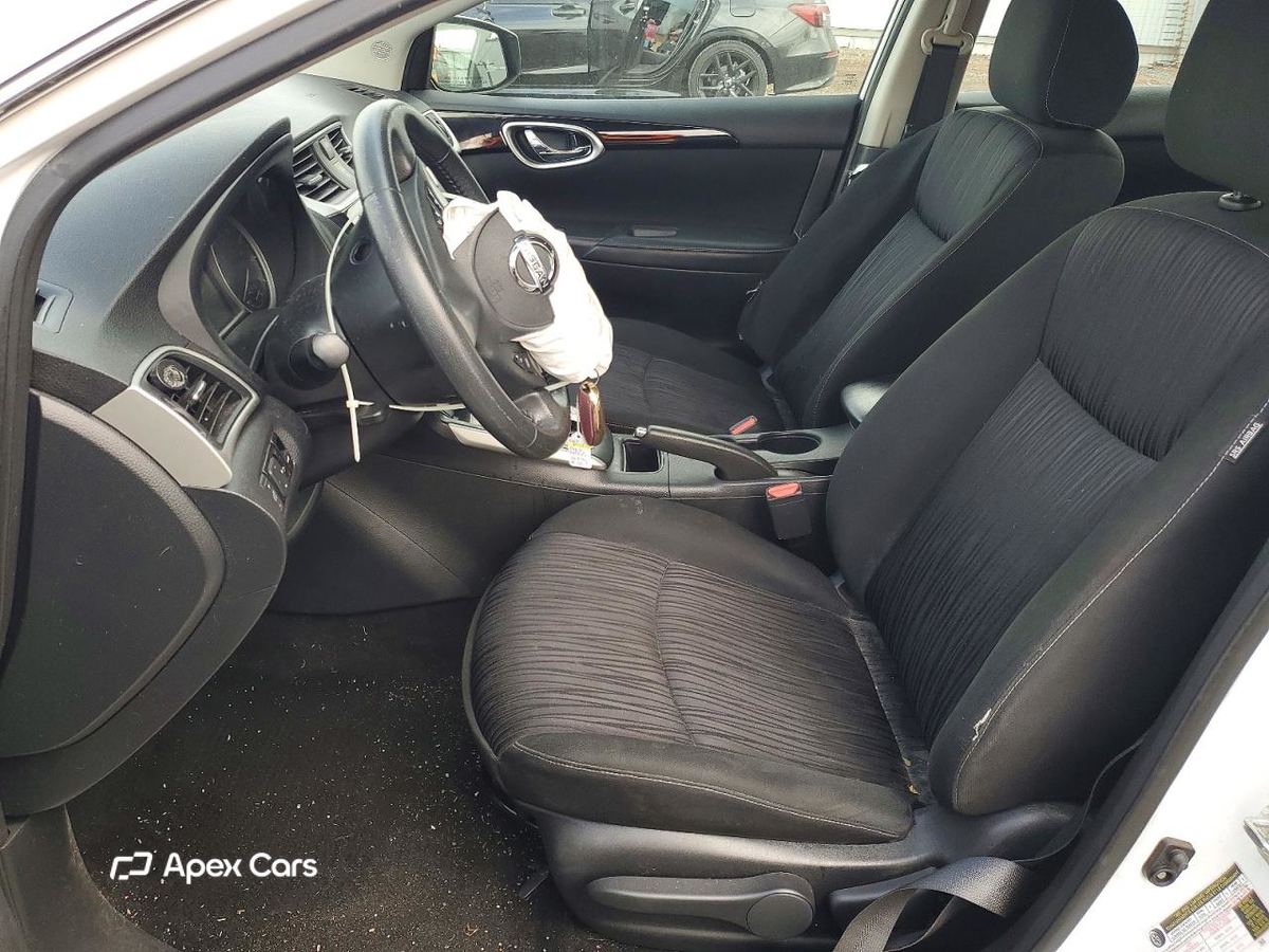 Nissan Sentra 2019