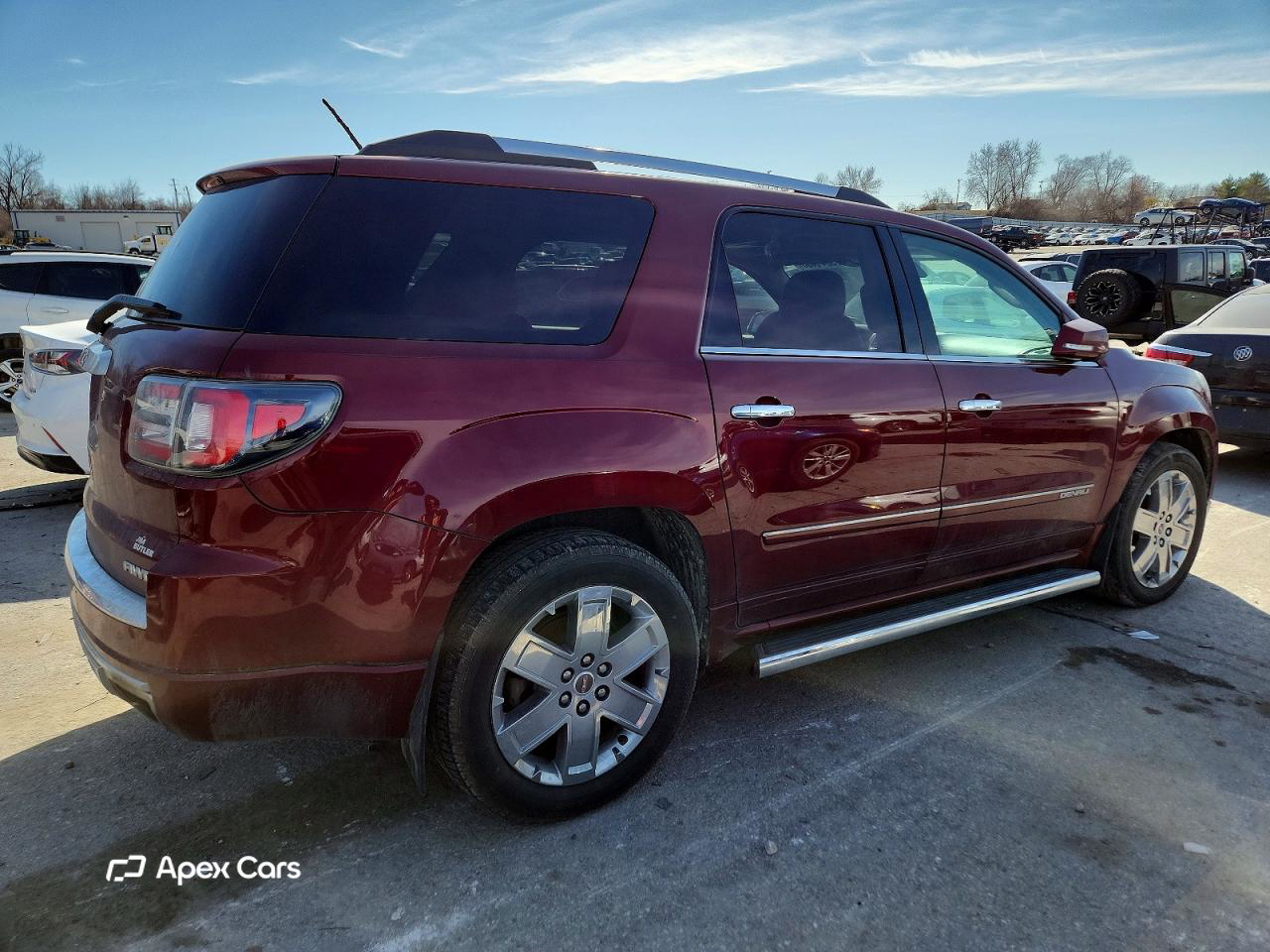 GMC Acadia 2015