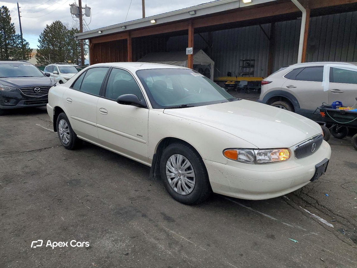 Buick Century 2004