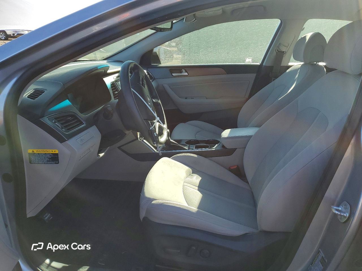 Hyundai Sonata 2015
