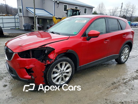Mazda CX-5 2014 - Image 1 of 14