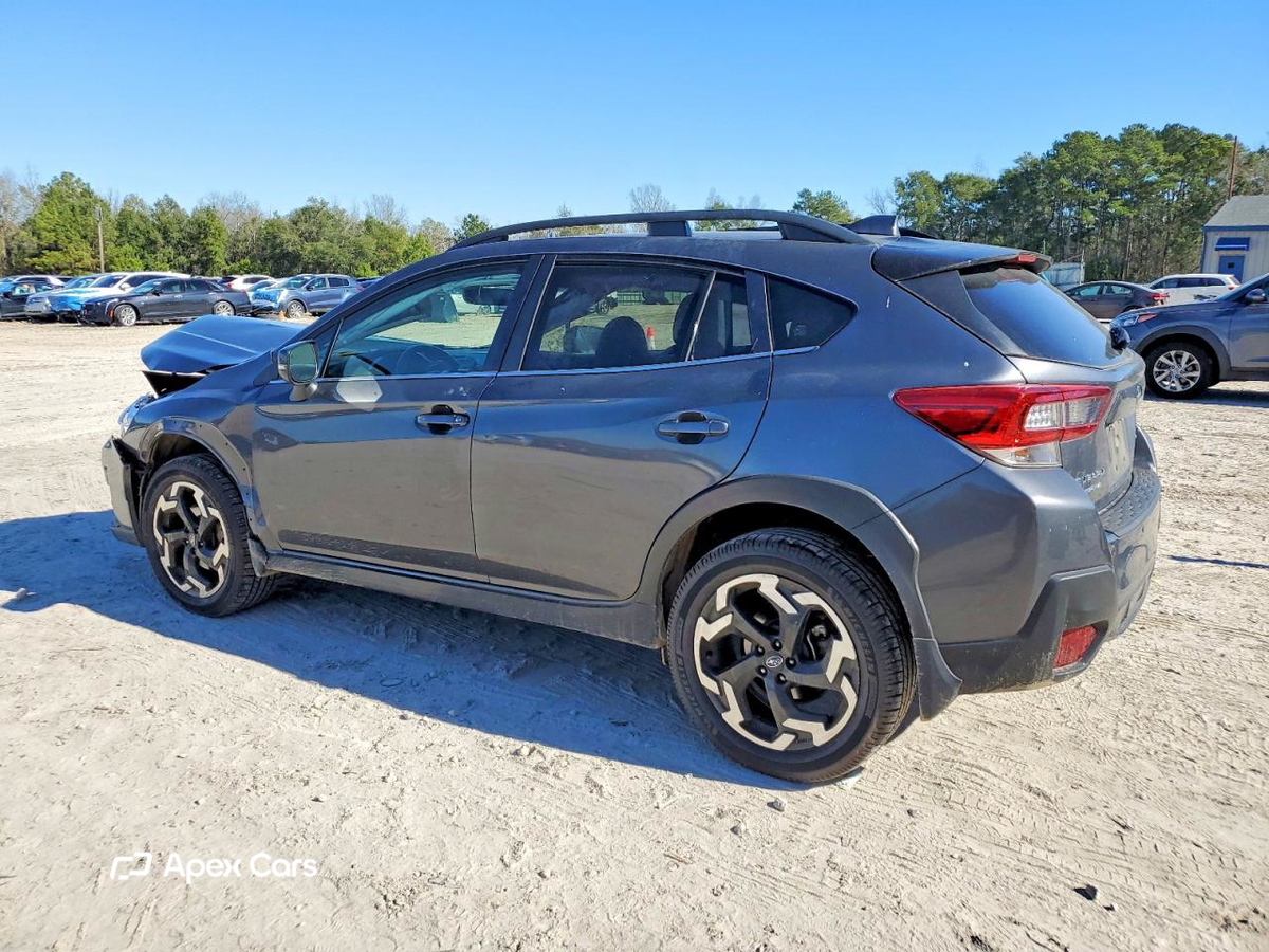 Subaru XV 2021