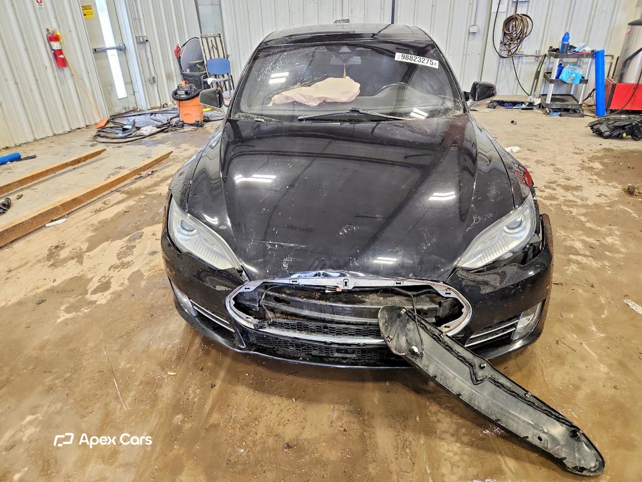 Tesla Model S 2016