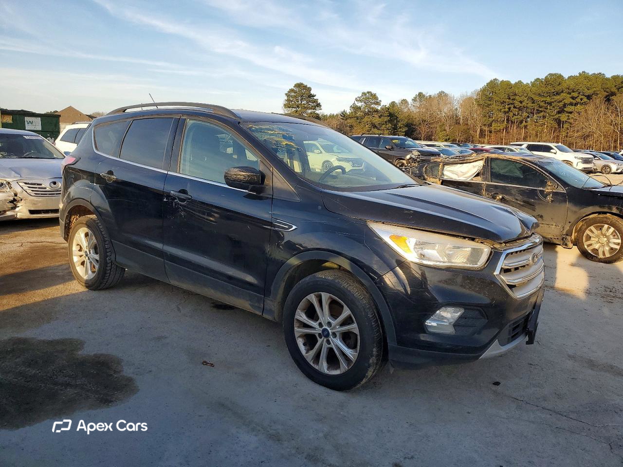 Ford Escape 2018