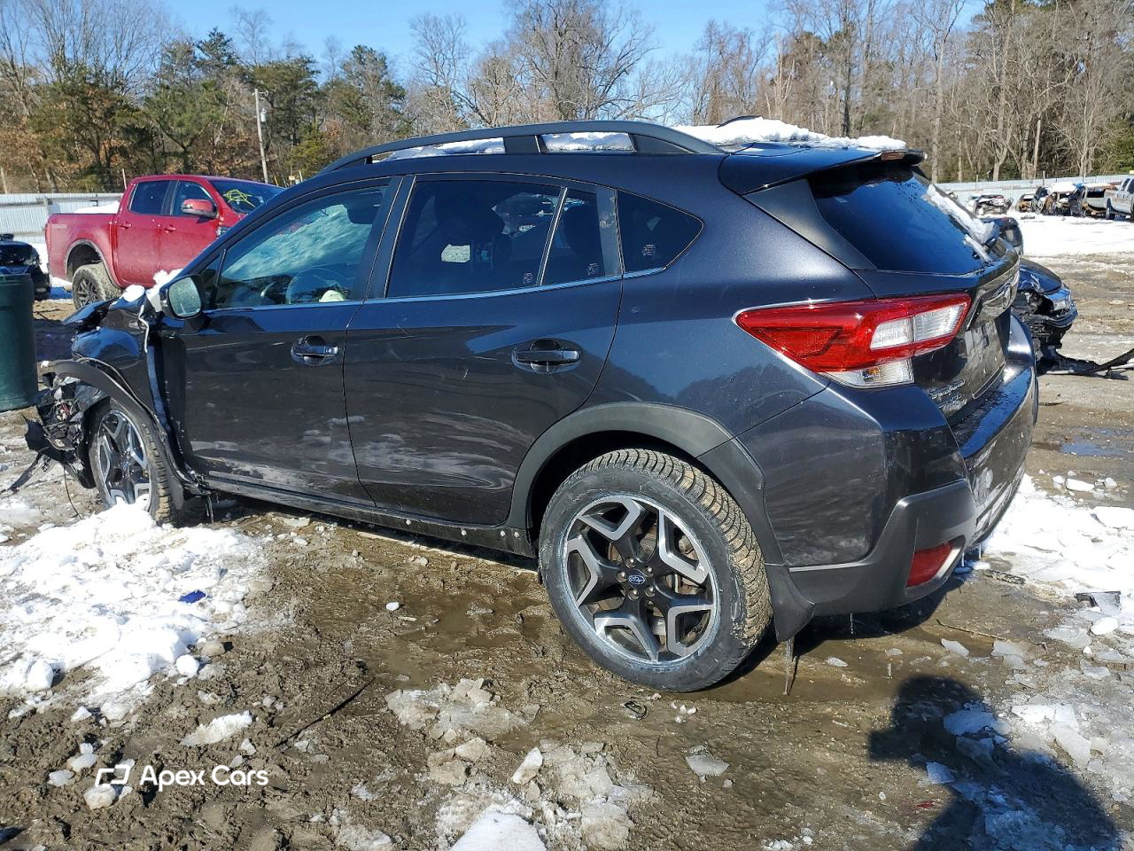 Subaru XV 2019