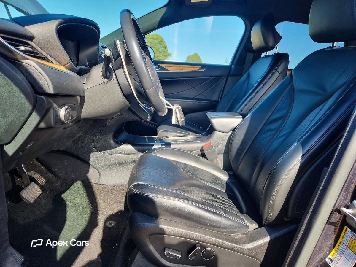 Lincoln MKC 2015