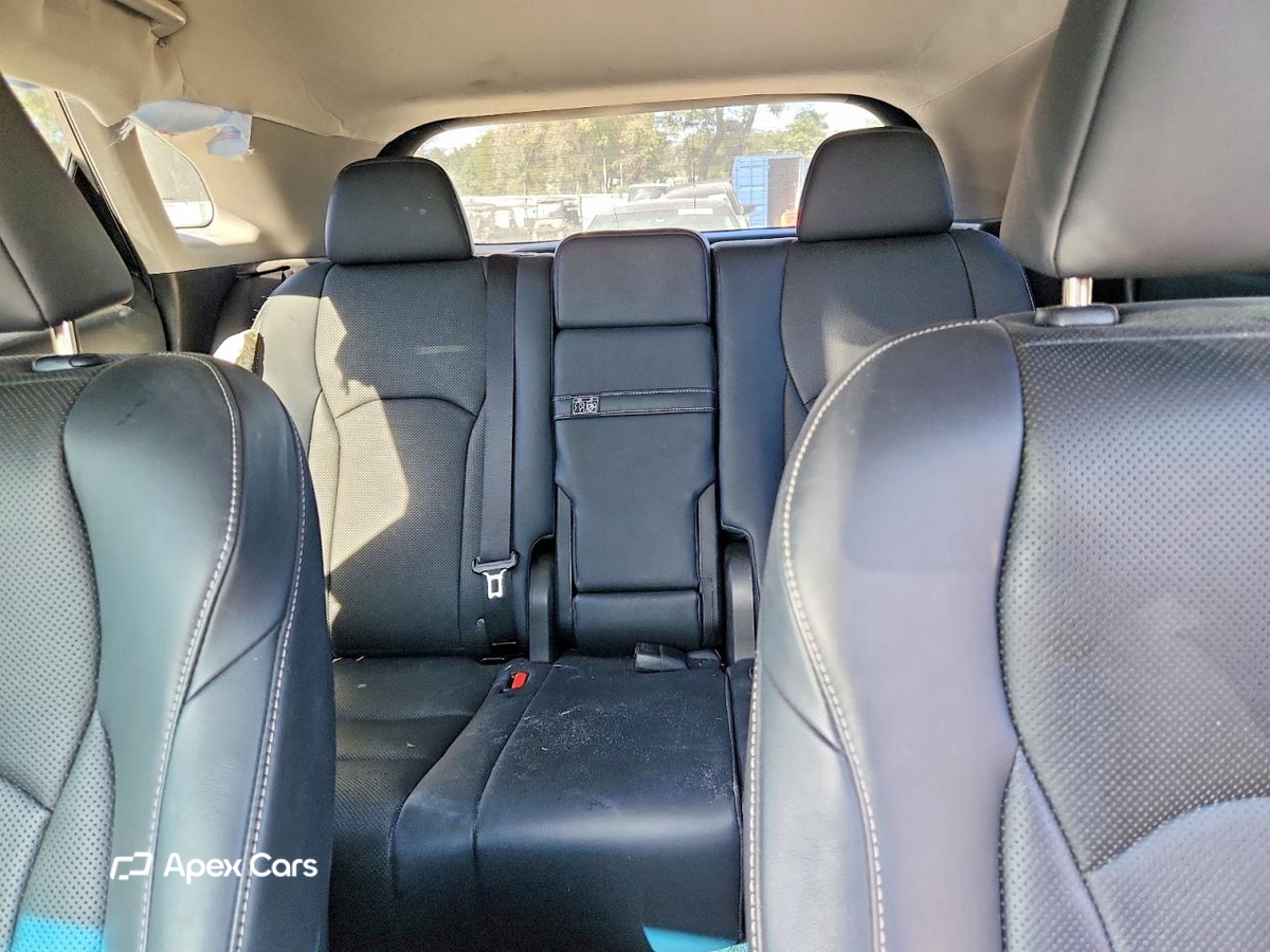 Lexus RX 2019