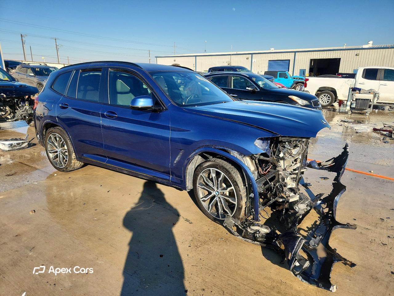 BMW X3 2019