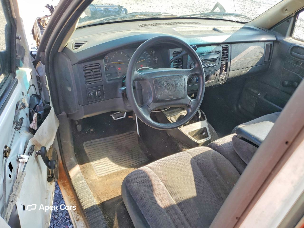 Dodge Dakota 2001
