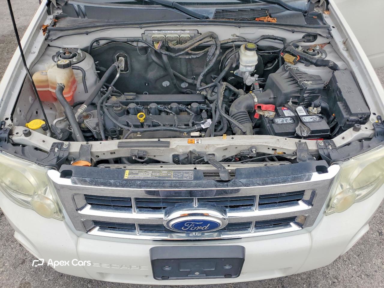 Ford Escape 2012