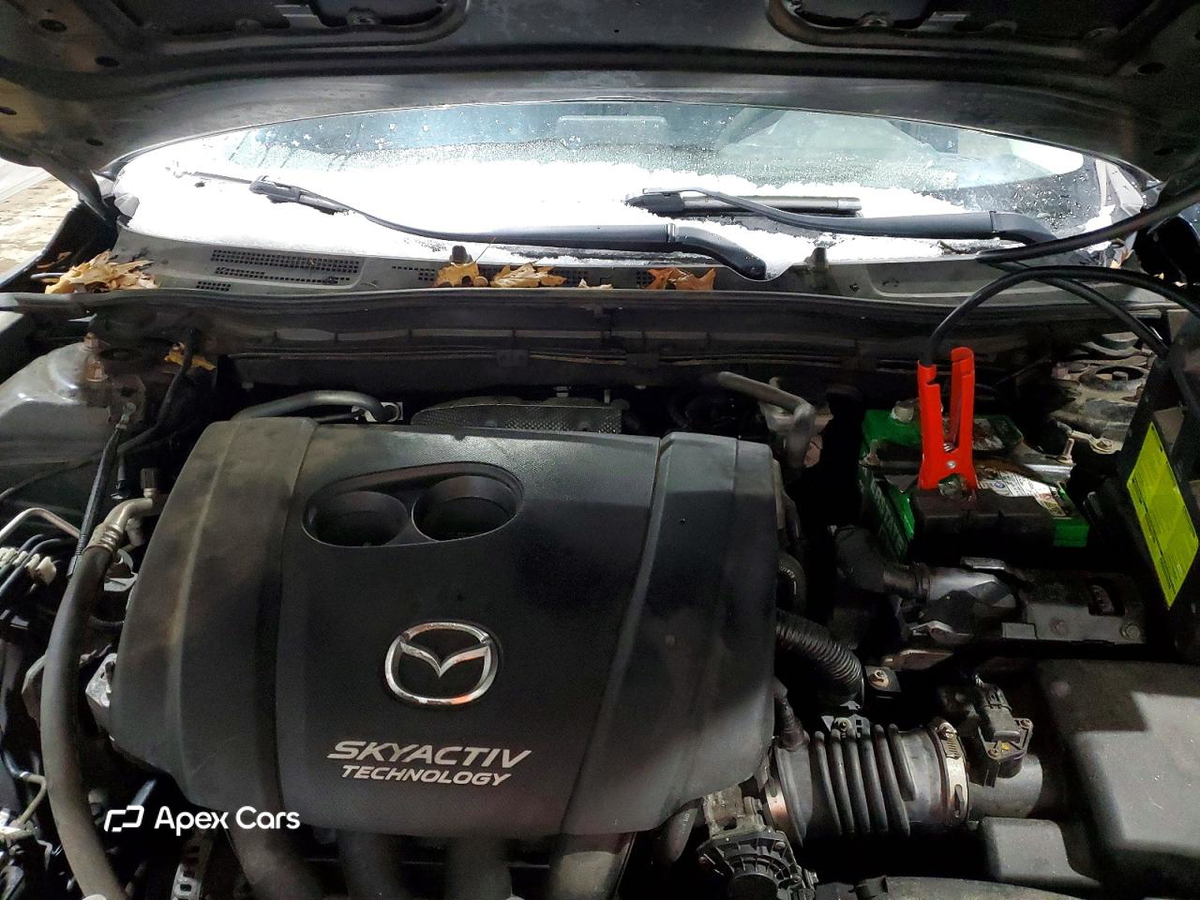 Mazda 3 2018