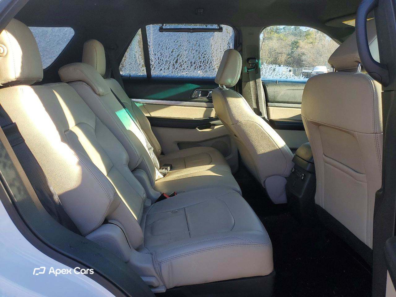 Ford Explorer 2018
