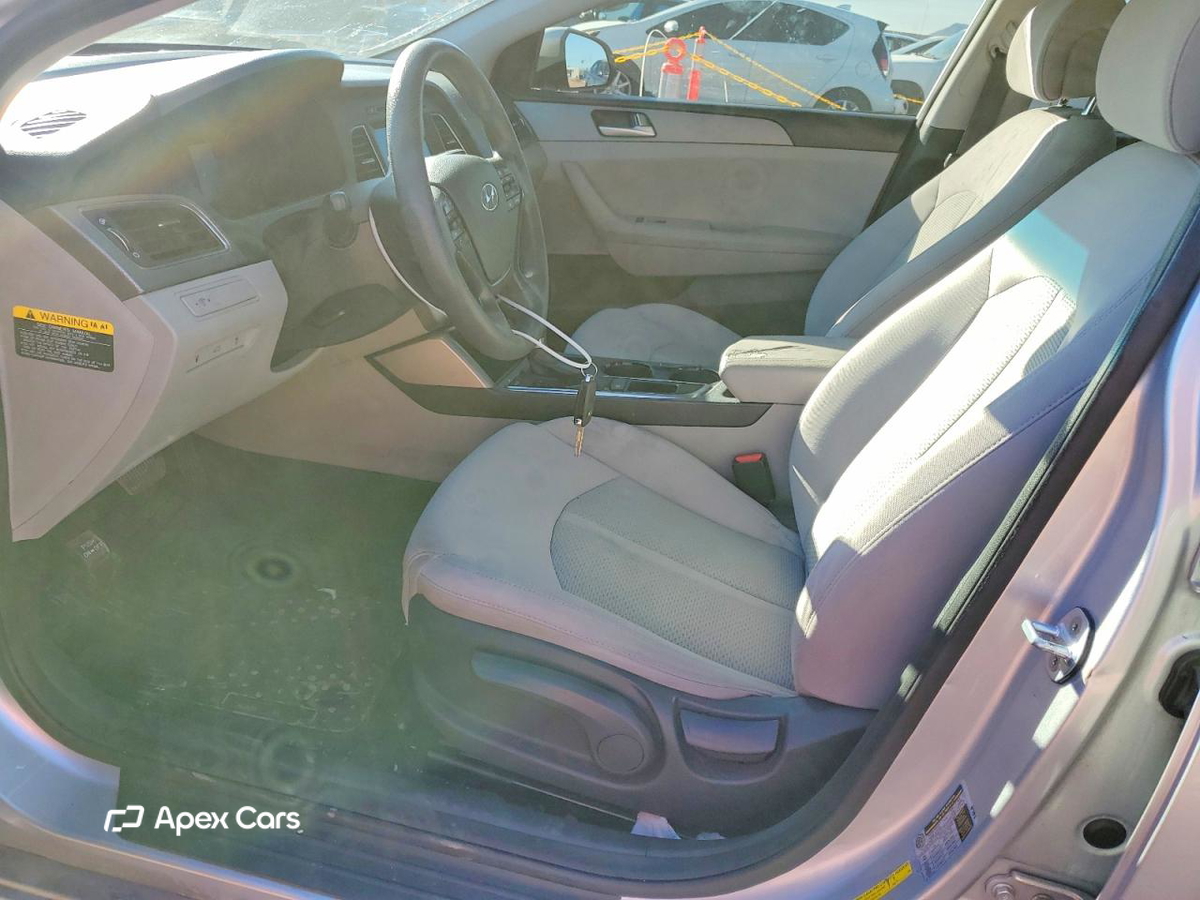 Hyundai Sonata 2016