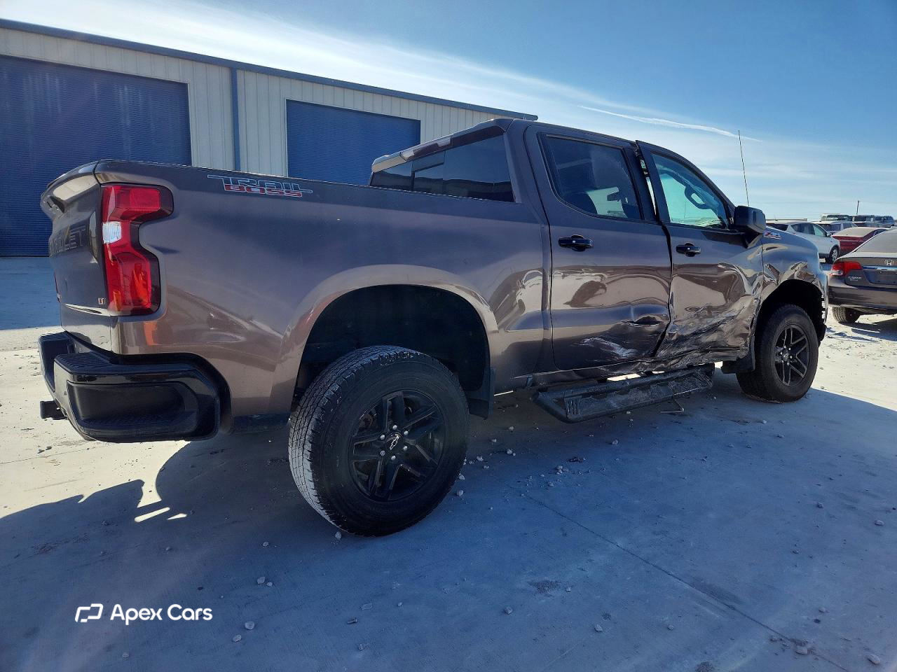 Chevrolet Silverado 2019