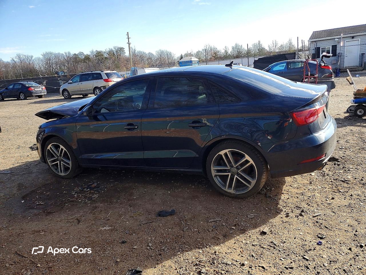 Audi A3 2020