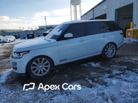 Land Rover Range Rover 2017 - Zdjęcie 1 z 13