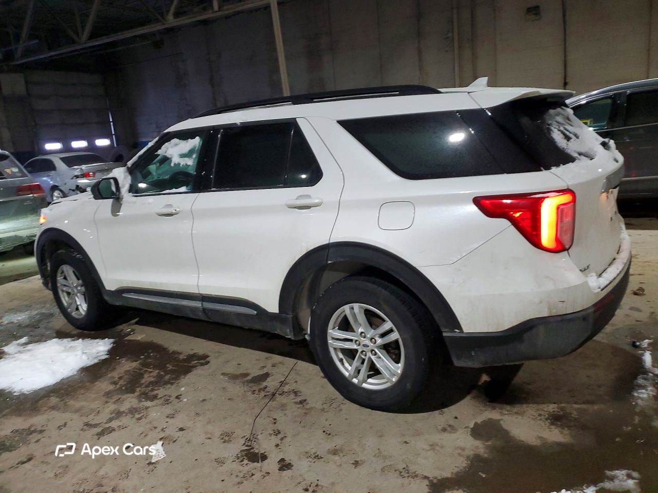 Ford Explorer 2023