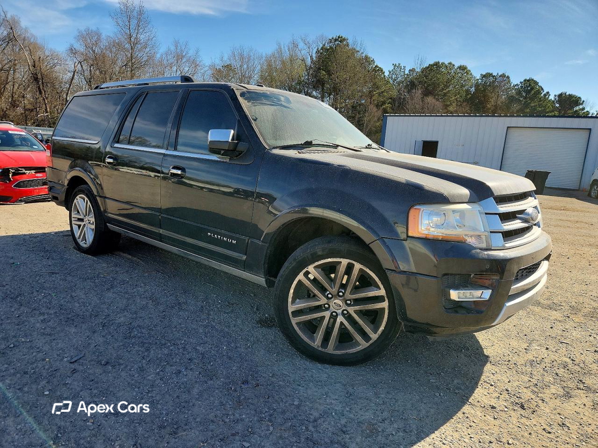Ford Expedition 2015