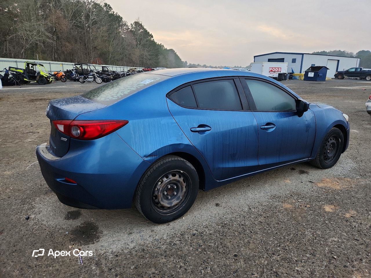 Mazda 3 2018