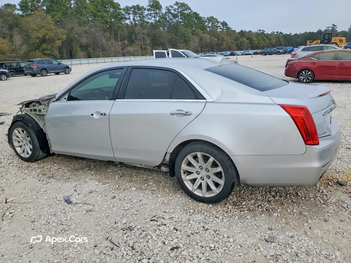 Cadillac CTS 2015