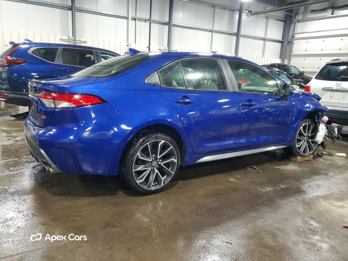 Toyota Corolla 2020