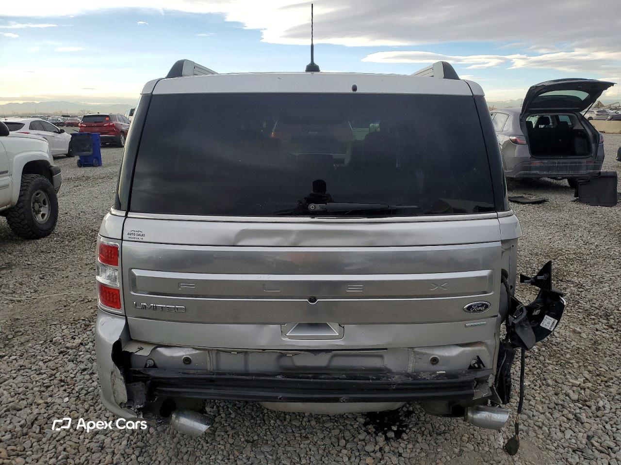 Ford Flex 2018