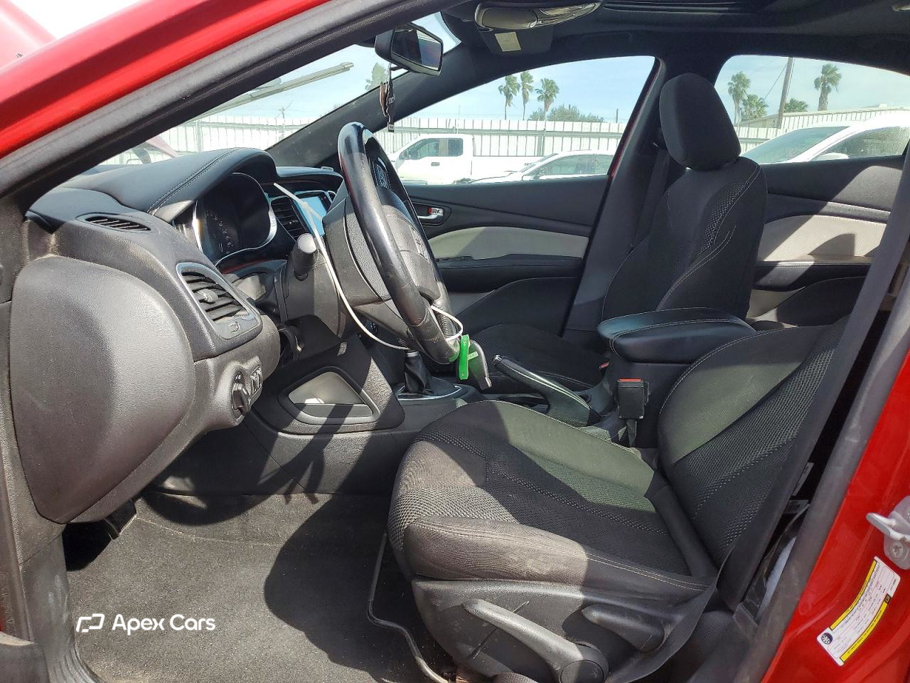 Dodge Dart 2015