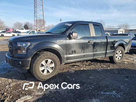 Ford F-150 2016 - Image 1 of 13