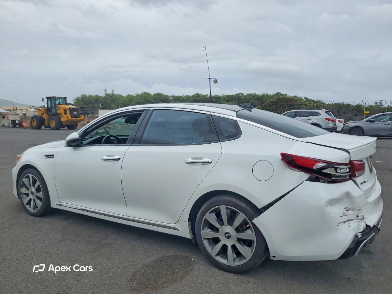 Kia Optima 2016