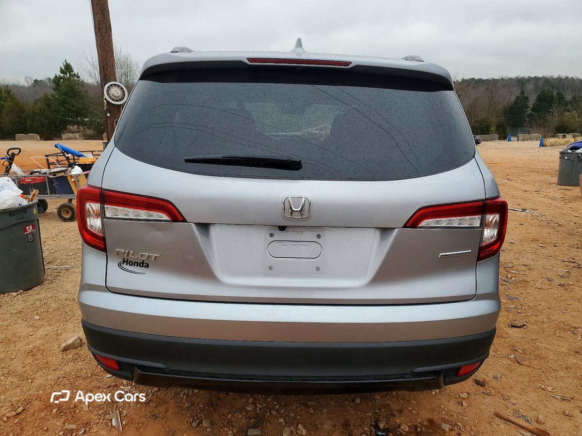 Honda Pilot 2021