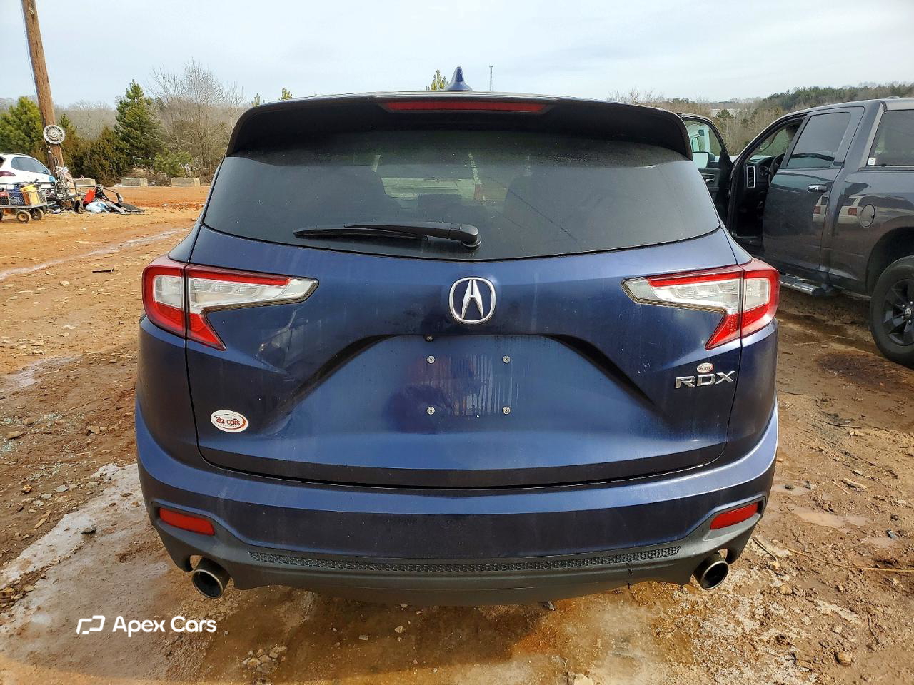 Acura RDX 2019