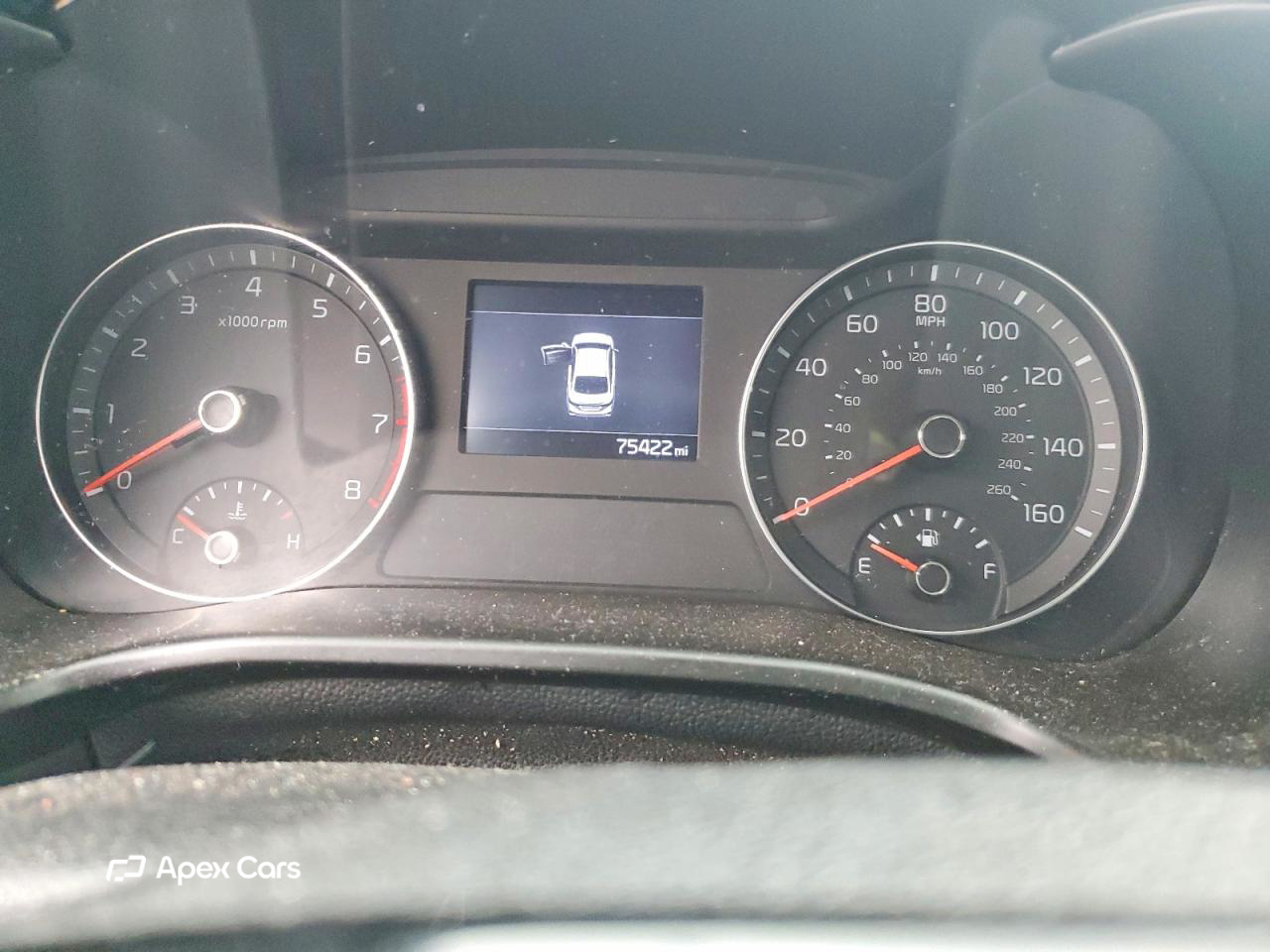 Kia Forte 2020