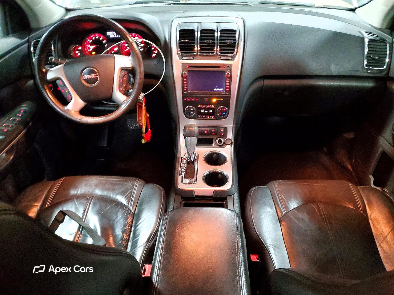 GMC Acadia 2010