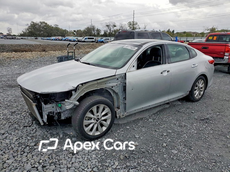Kia Optima 2018 - Image 1 of 13