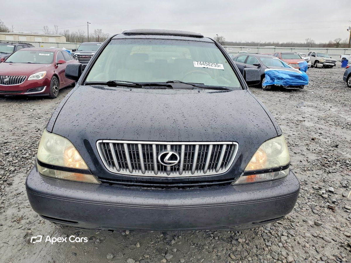 Lexus RX 2002