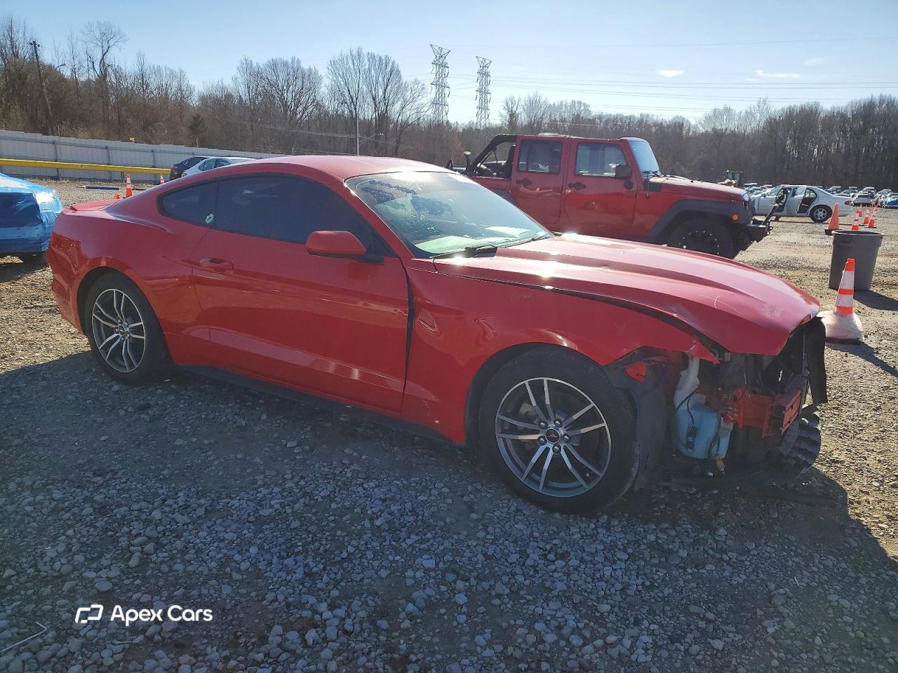 Ford Mustang 2017