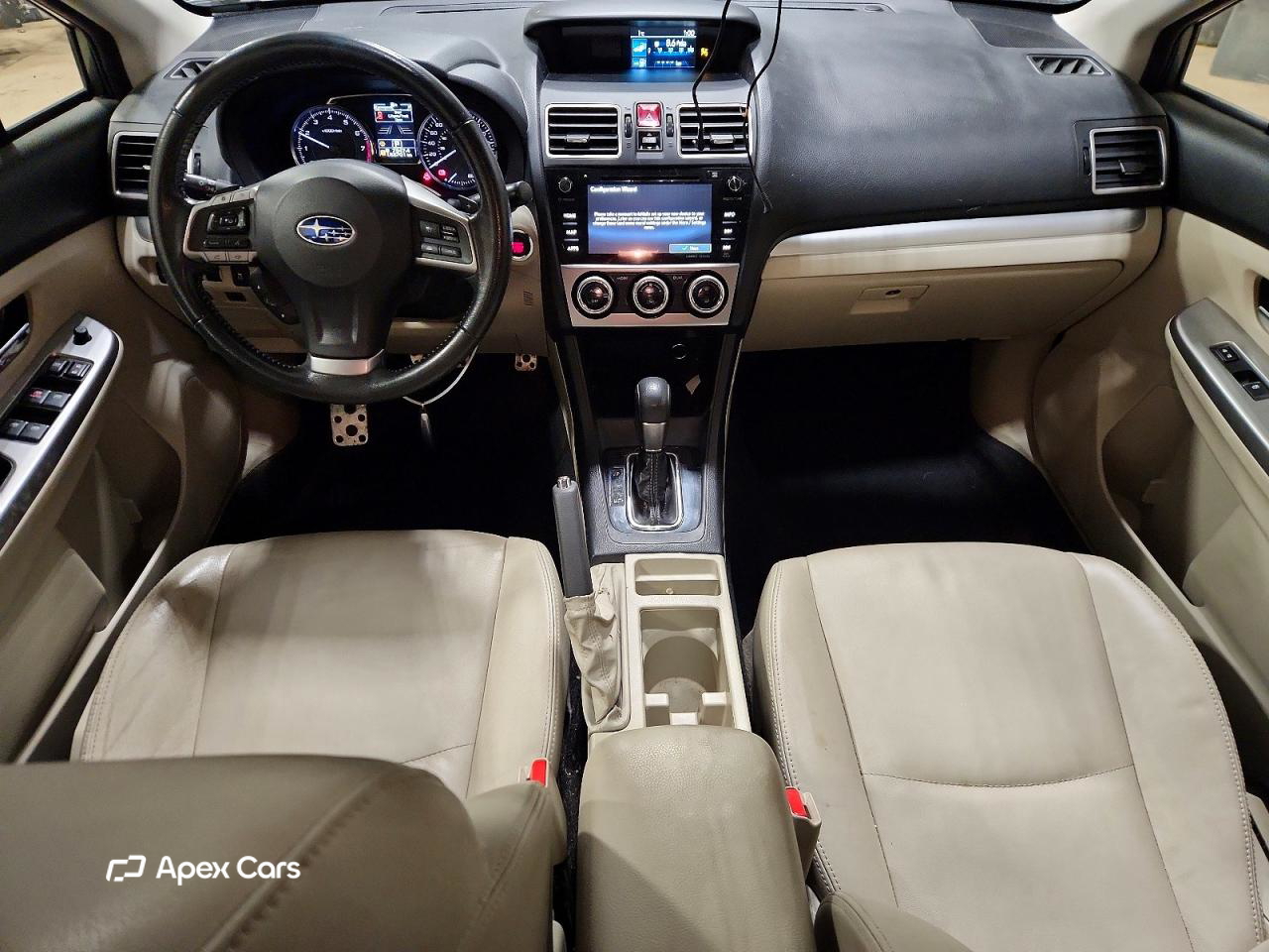 Subaru XV 2015
