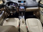 Subaru XV 2015