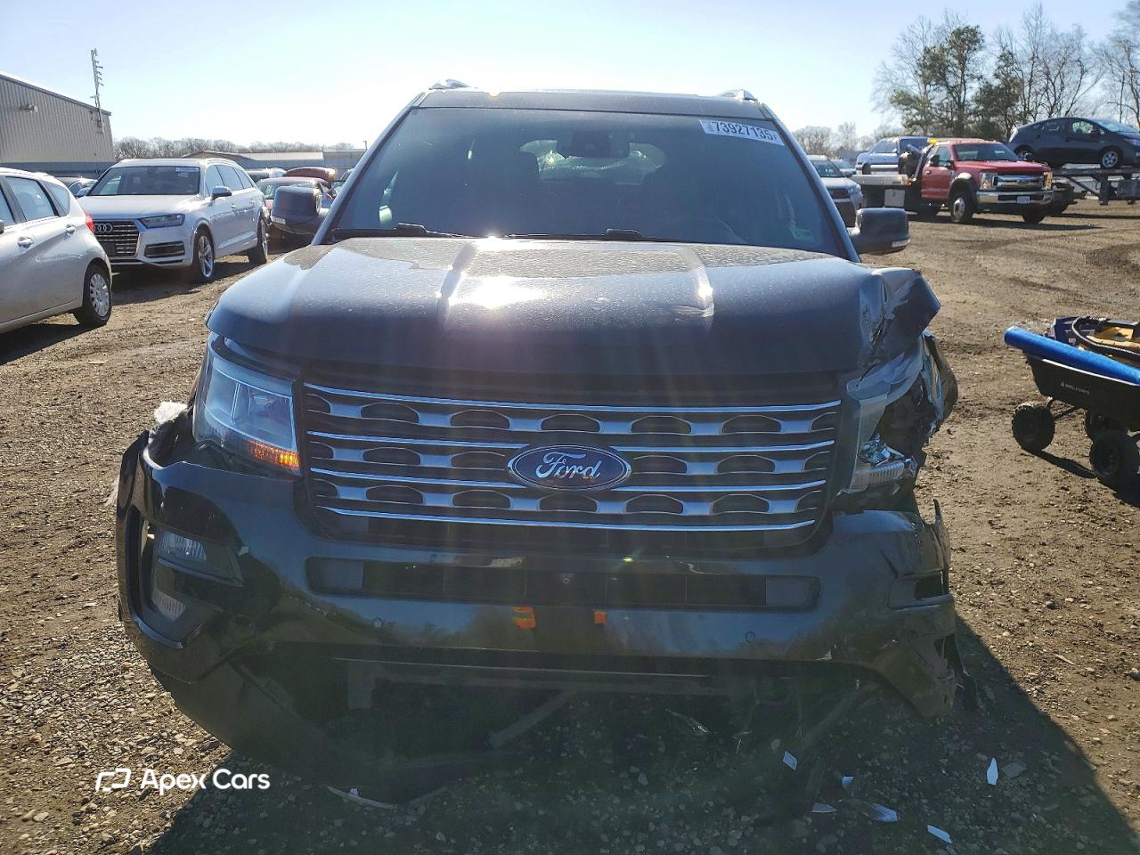 Ford Explorer 2016