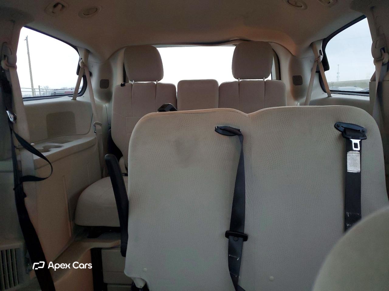 Dodge Caravan 2013
