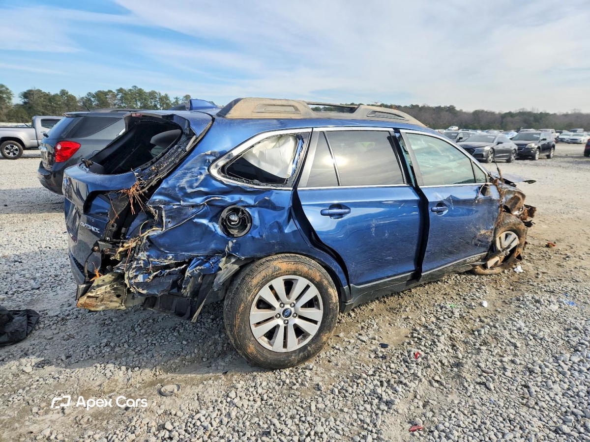 Subaru Outback 2019