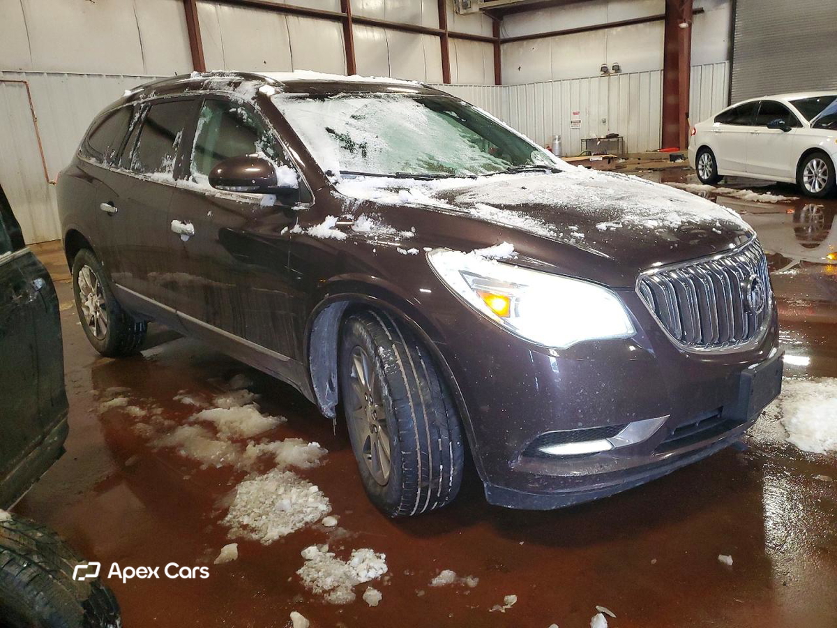 Buick Enclave 2015