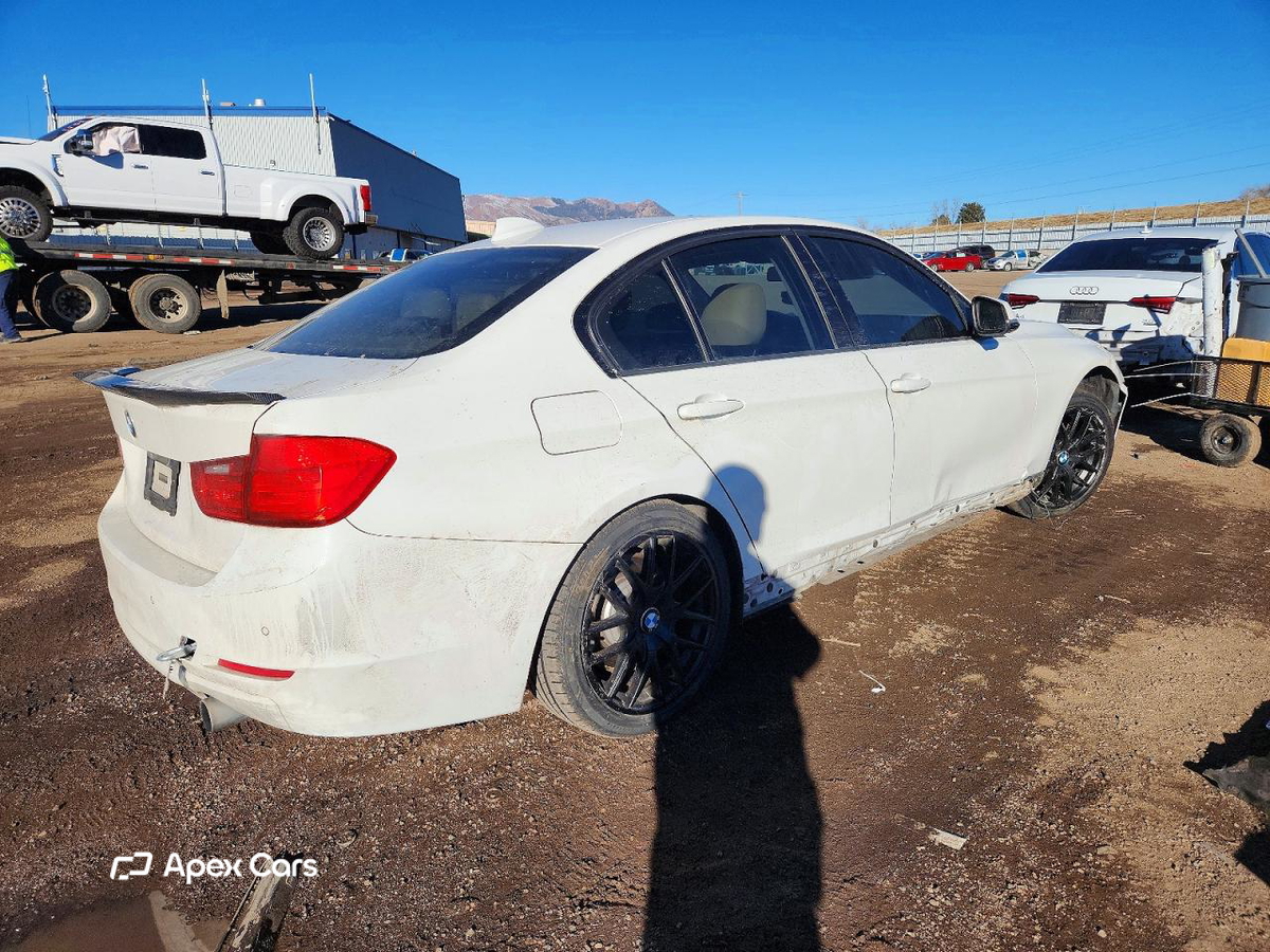 BMW Series 3 2013
