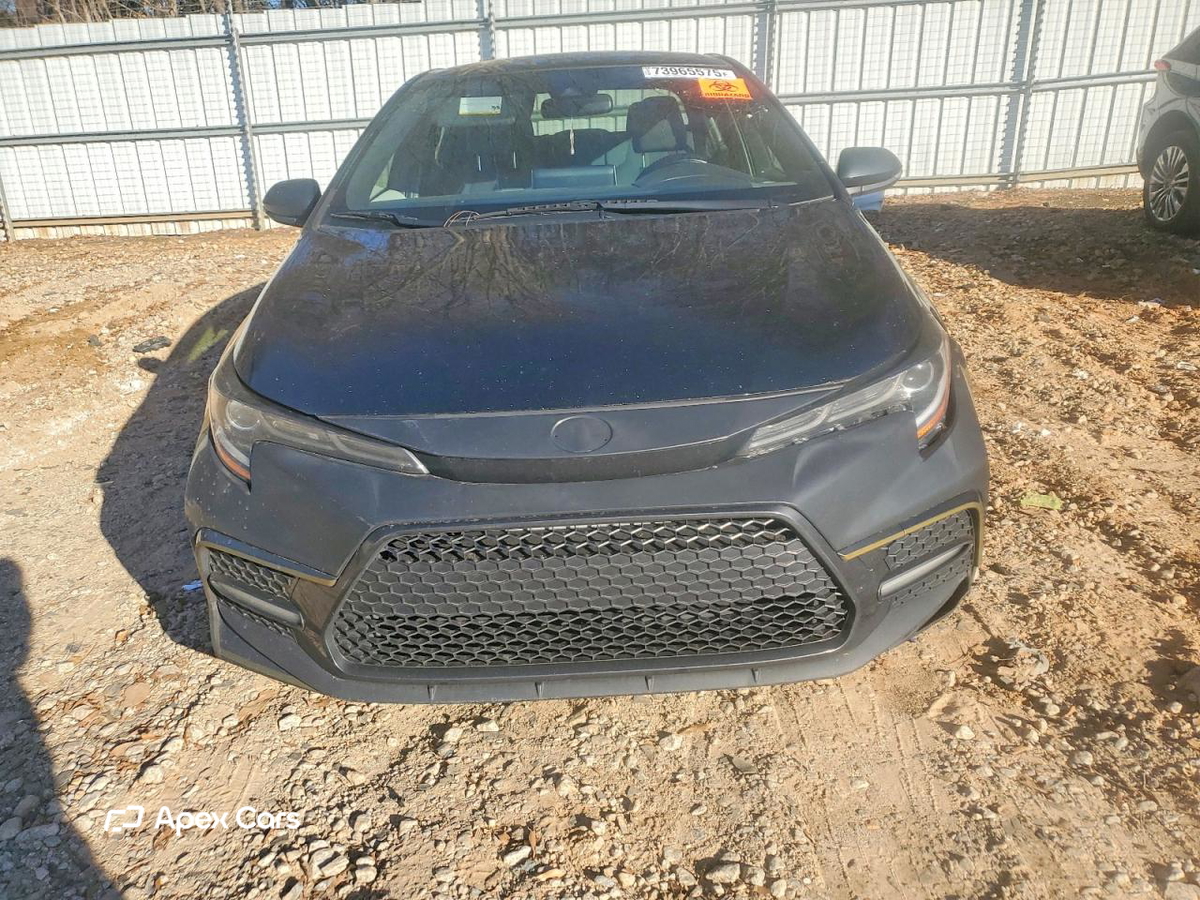 Toyota Corolla 2020