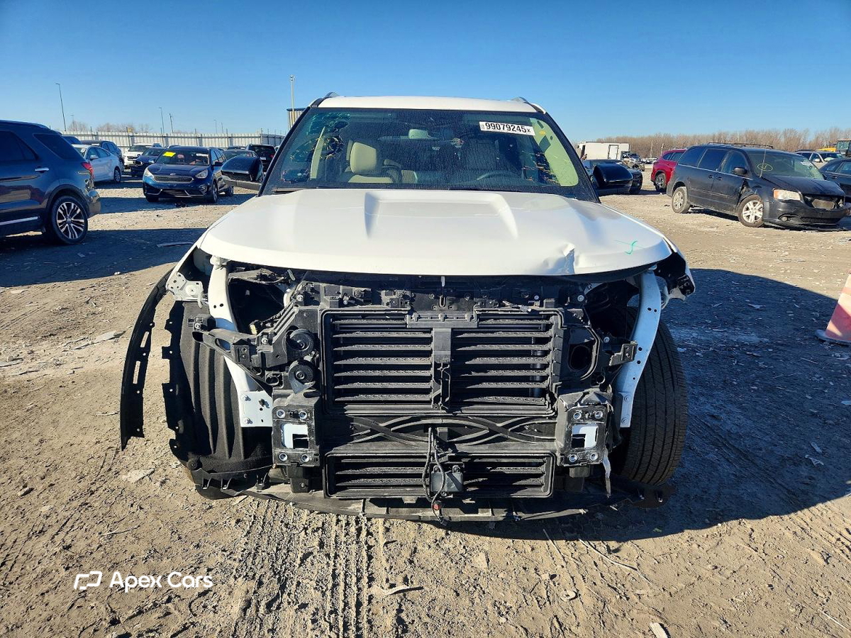 Ford Explorer 2022