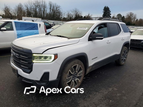 GMC Acadia 2021 - Image 1 of 13