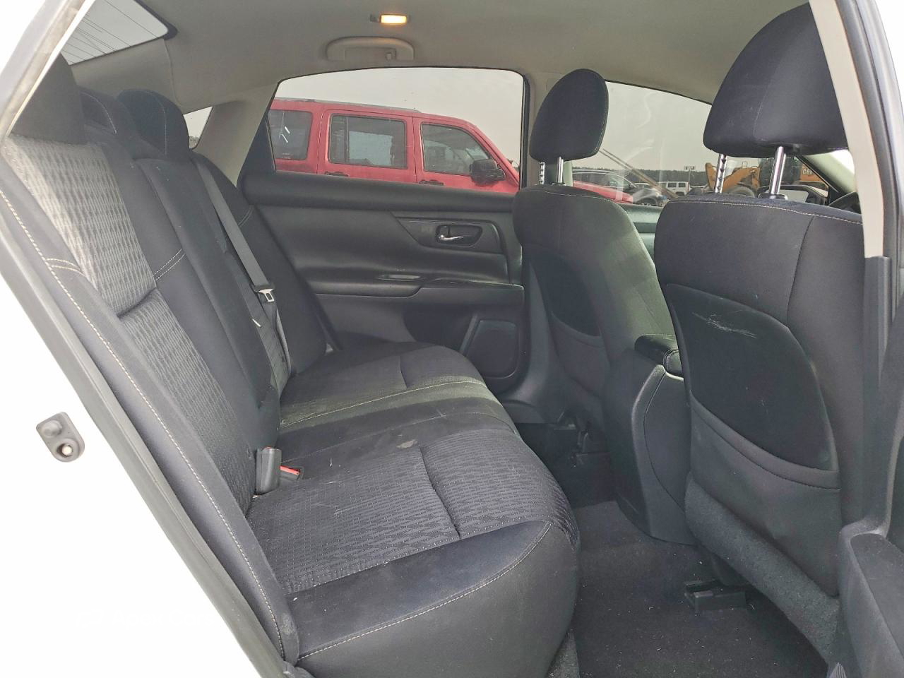 Nissan Altima 2017