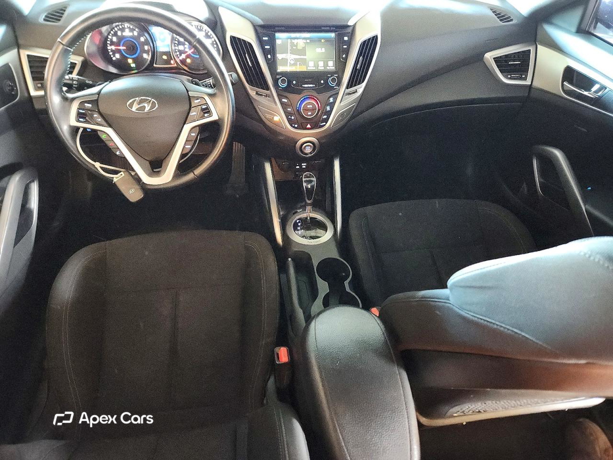 Hyundai Veloster 2017