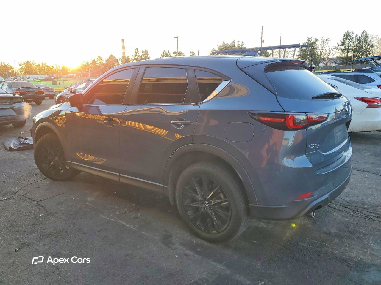 Mazda CX-5 2022