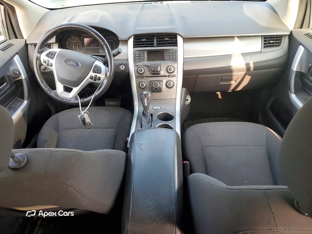 Ford Edge 2014